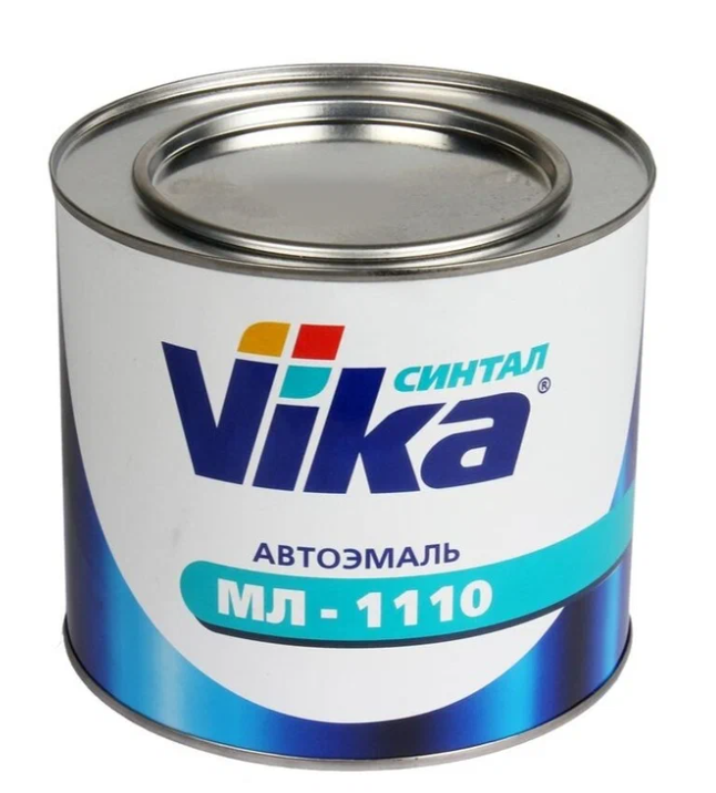 Эмаль мл 1110 vika. Эмаль мл 1110 vika