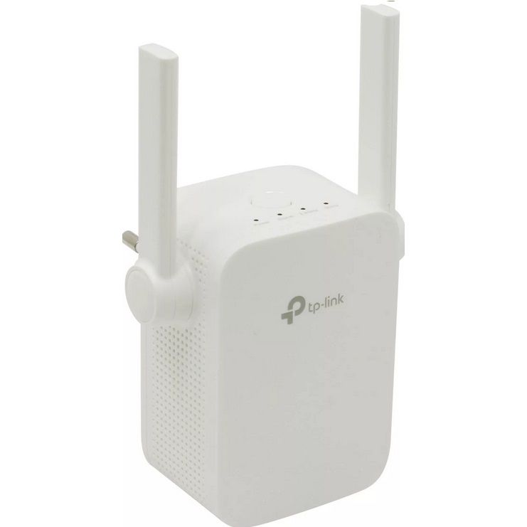 Ретранслятор Wi-Fi сигнала TP-Link RE 205 White, купить в Москве, цены в интернет-магазинах на Мегамаркет