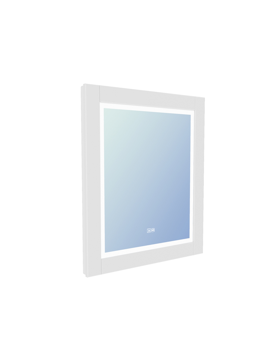 Зеркало с подсветкой, 60 см, Oxford, IDDIS, ЗЛП111