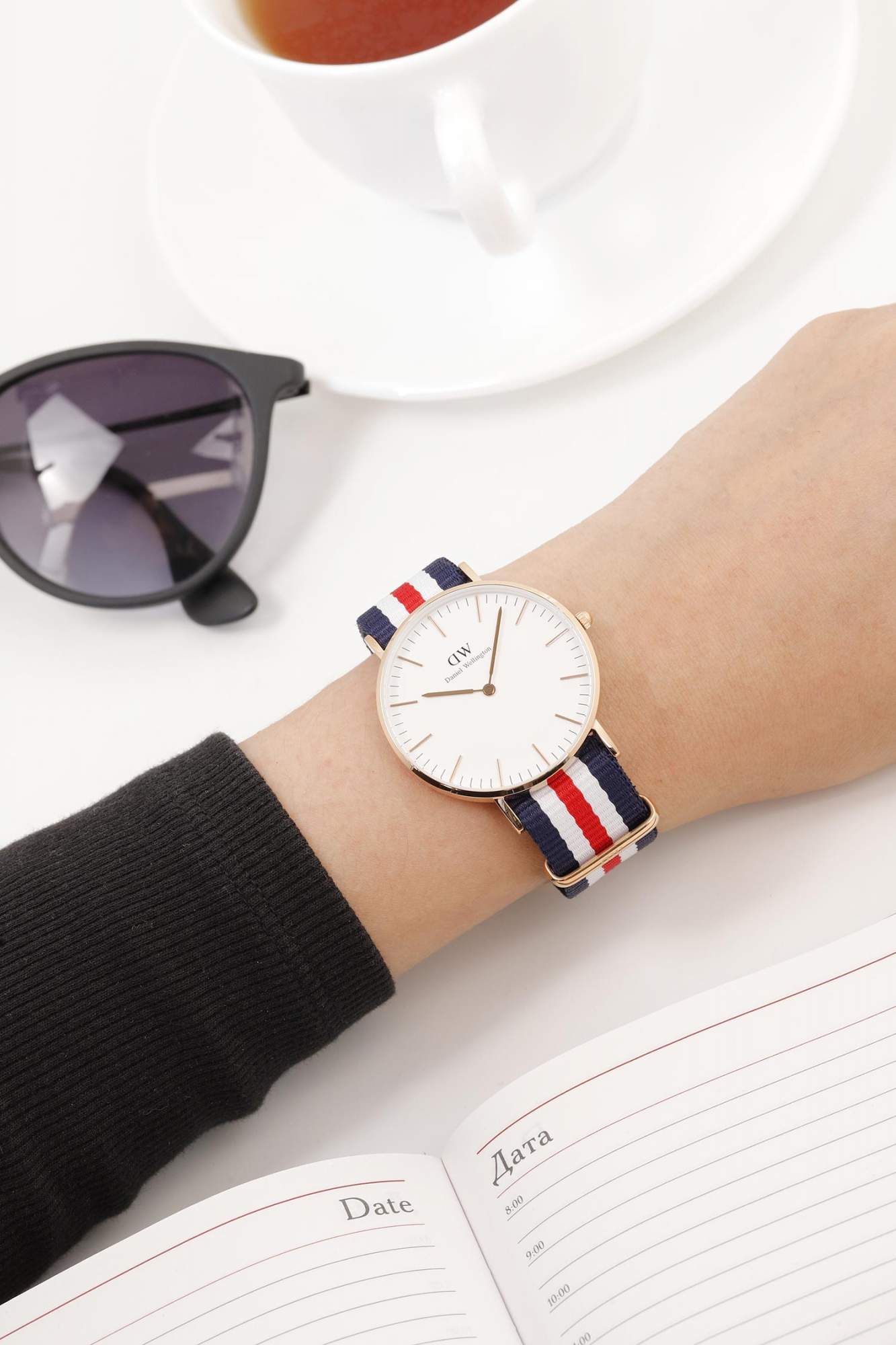 Daniel wellington canterbury 36mm best sale