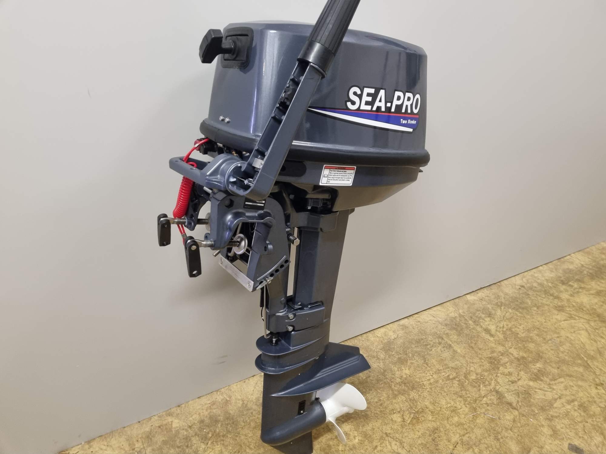 Лодочные Моторы Sea Pro 2.5 Купить