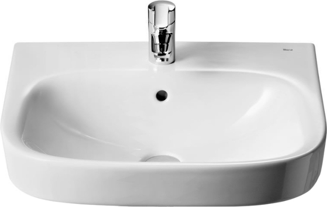 Раковина подвесная Roca Debba 50x42 32799600Y - sbermegamarket.ru