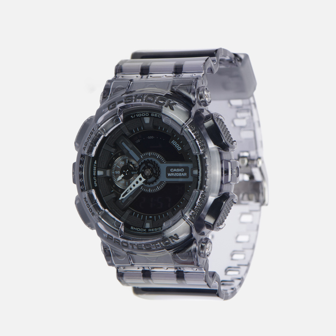 Наручные часы мужские Casio G-SHOCK GA-110SKE-8AER Skeleton Series