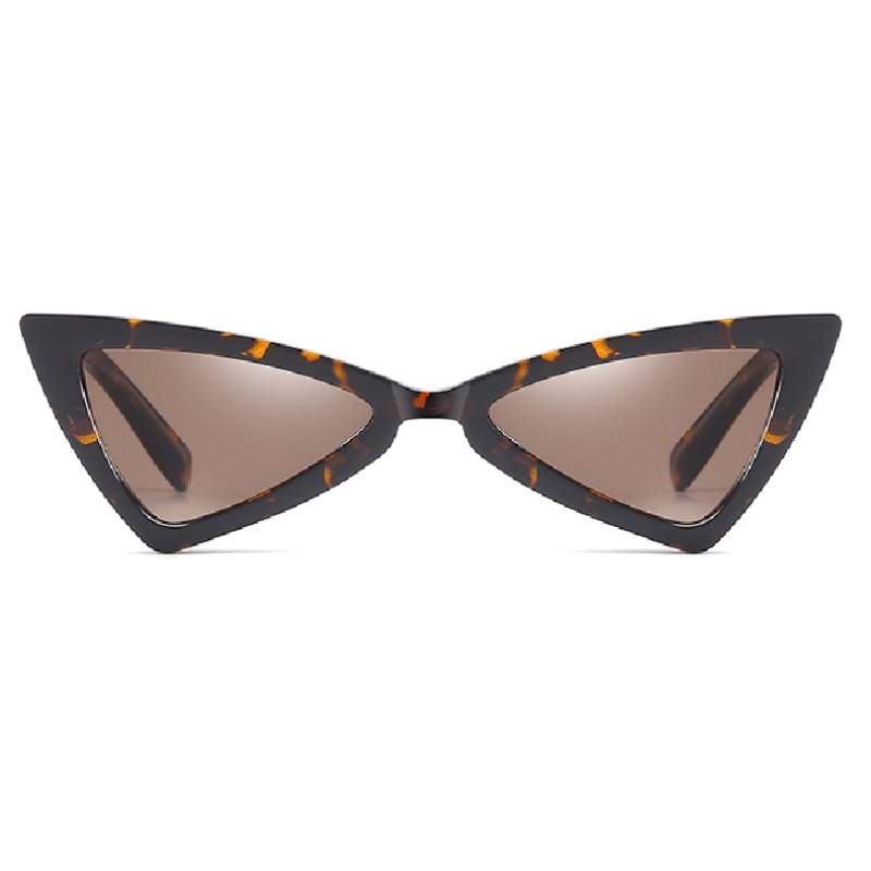 Солнцезащитные очки Kawaii Factory Треугольник лео