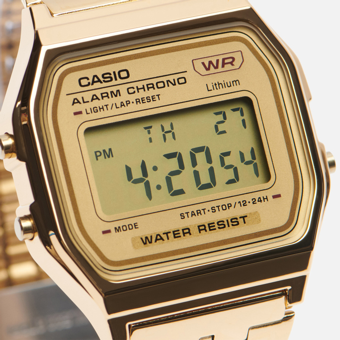 Наручные часы мужские Casio Vintage A158WETG-9AEF