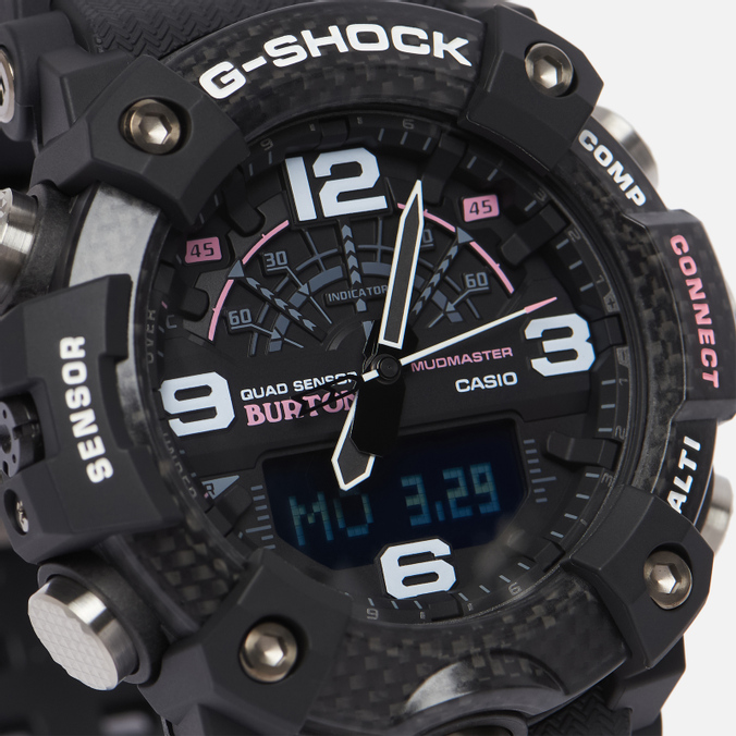 Casio x Burton Mudmaster G SHOCK GG B100BTN 1AER