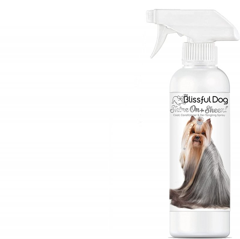 Dog 2024 shine spray