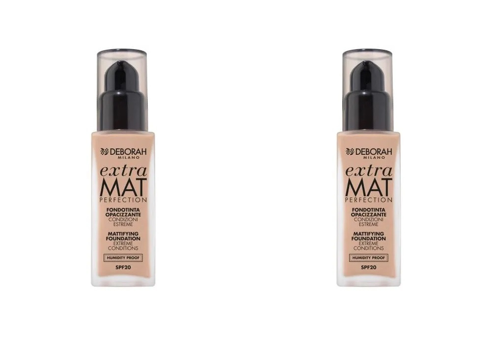 Тональный deborah milano. Deborah Milano Extra mat perfection Mattifying Foundation. Deborah Milano ton. Milano Extras.