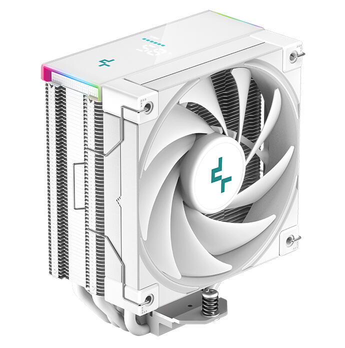 Кулер Deepcool AK400 DIGITAL WH – купить в Москве, цены в интернет-магазинах на Мегамаркет