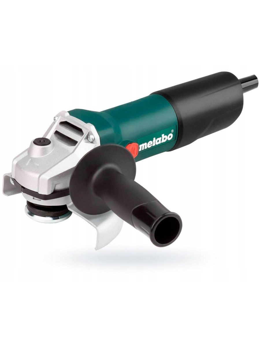 Угловая шлифовальная машина болгарка Metabo WEV 850-125 603611000 – купить  в Москве, цены в интернет-магазинах на Мегамаркет