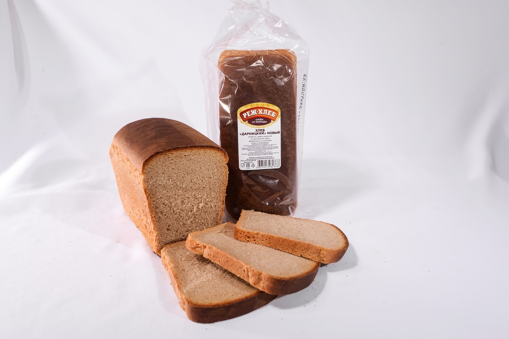 Хлеб серый, Реж-Хлеб, Дарницкий, 600 г