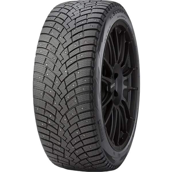 Шины Pirelli Scorpion Ice Zero 2 XL 245/45 R20 H 103 Ш. - купить в BlackTyres, цена на Мегамаркет