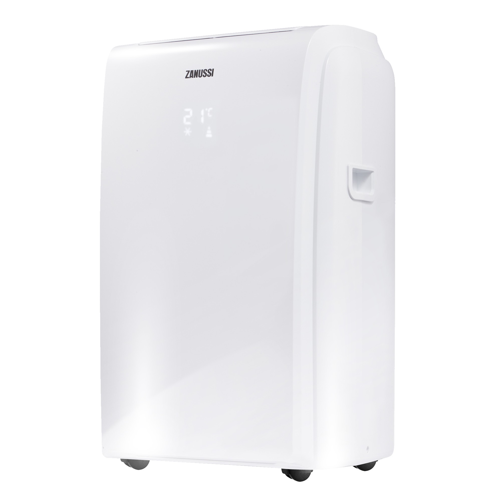 Кондиционер мобильный Zanussi ZACM-09 MSH/N1 White - отзывы покупателей на  маркетплейсе Мегамаркет | Артикул: 600003652893