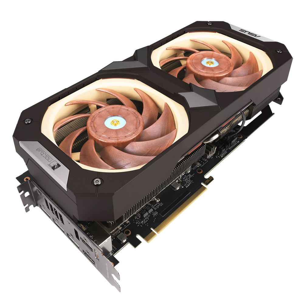 Видеокарта ASUS NVIDIA GeForce RTX4080-O16G-NOCTUA, купить в Москве, цены в  интернет-магазинах на Мегамаркет