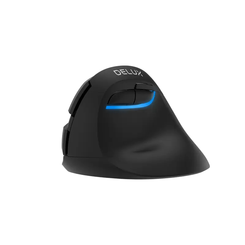 Delux mini. Мышь delux m618. вертикальная мышь delux m618. delux km-m618 mini gx. deluxe vertical mouse m618-mini.