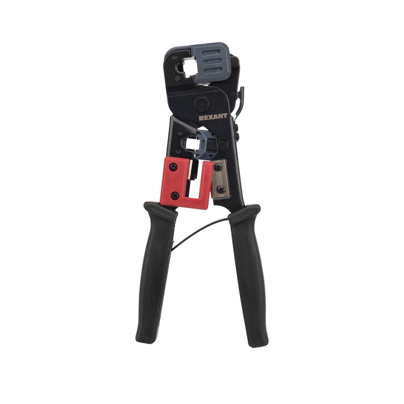 Кримпер для обжима REXANT HT-376E 8P8C, 6P6C, 6P4C, 6P2C купить в ...