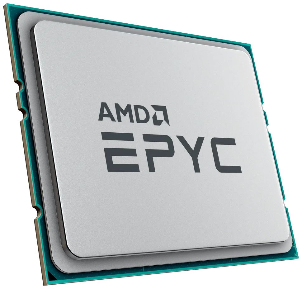 Процессор AMD EPYC 7742 SP3 OEM, купить в Москве, цены в интернет-магазинах на Мегамаркет