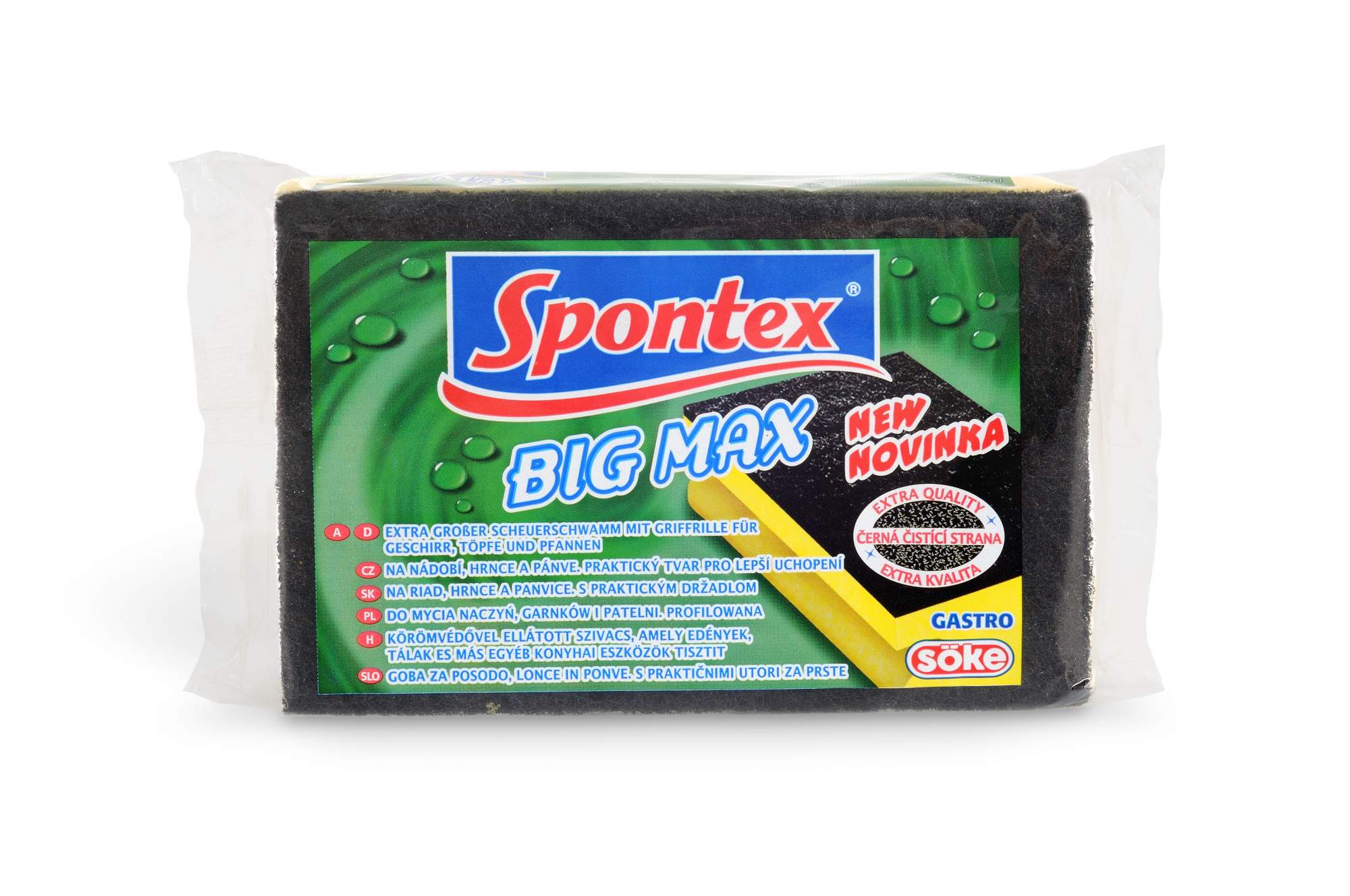 Big max. Spontex губки. Spontex Flexy Fresh губка. Губки Spontex Professionnel Azella 60, 115*31*6мм. Μαρα Spontex αμ21η Oh Blau-51.