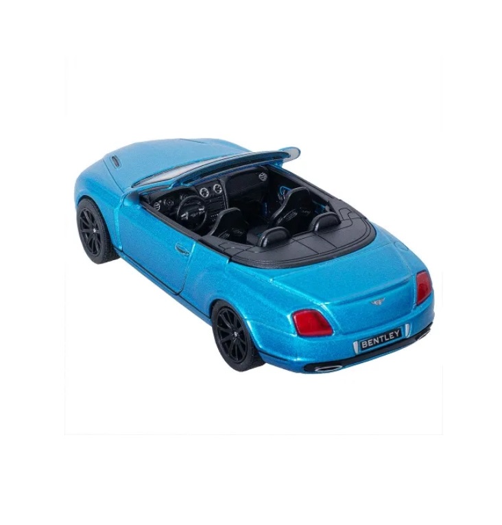 2010 Bentley Continental Supersports Convertible: обзор модели, характеристики, цены