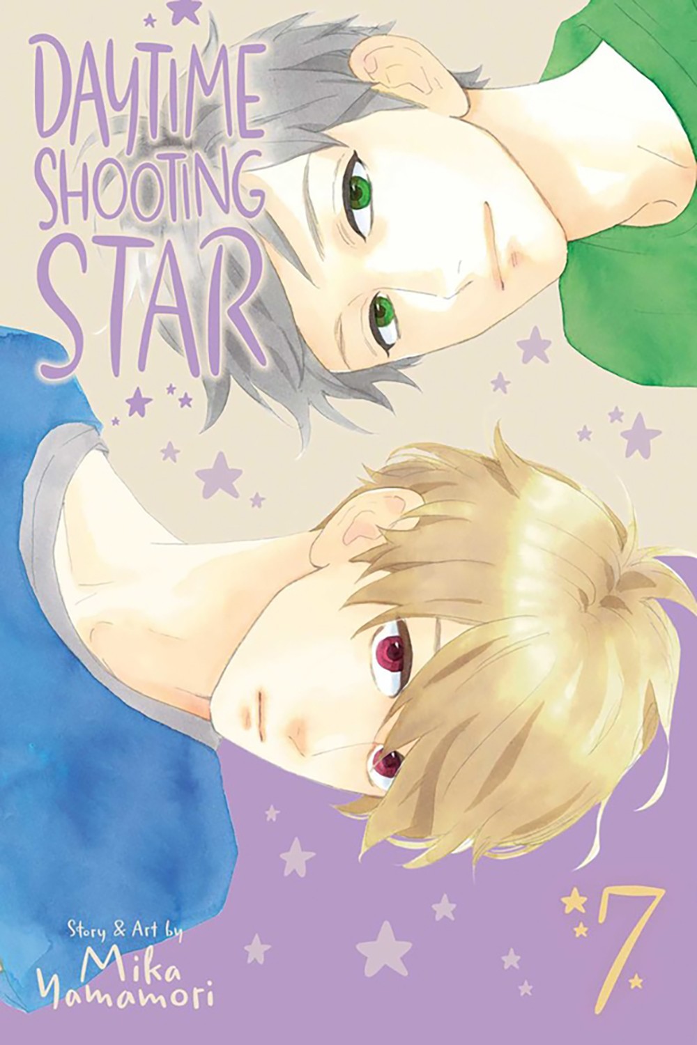 Daytime Shooting Star. 