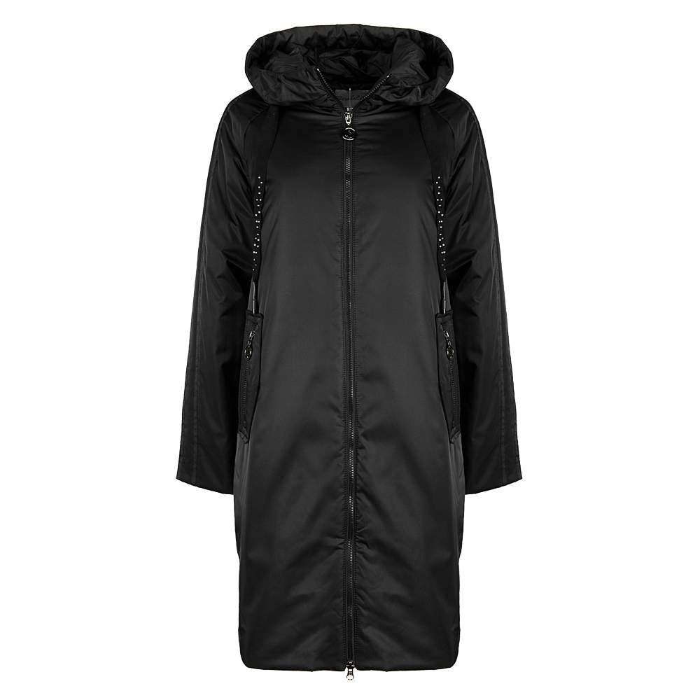 Пальто женское Westfalika 1519-903-1B-001D-1 черное 60 RU