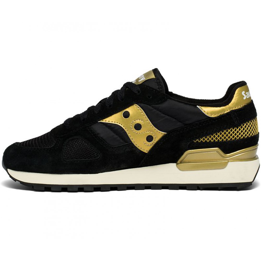 Saucony shadow nero online