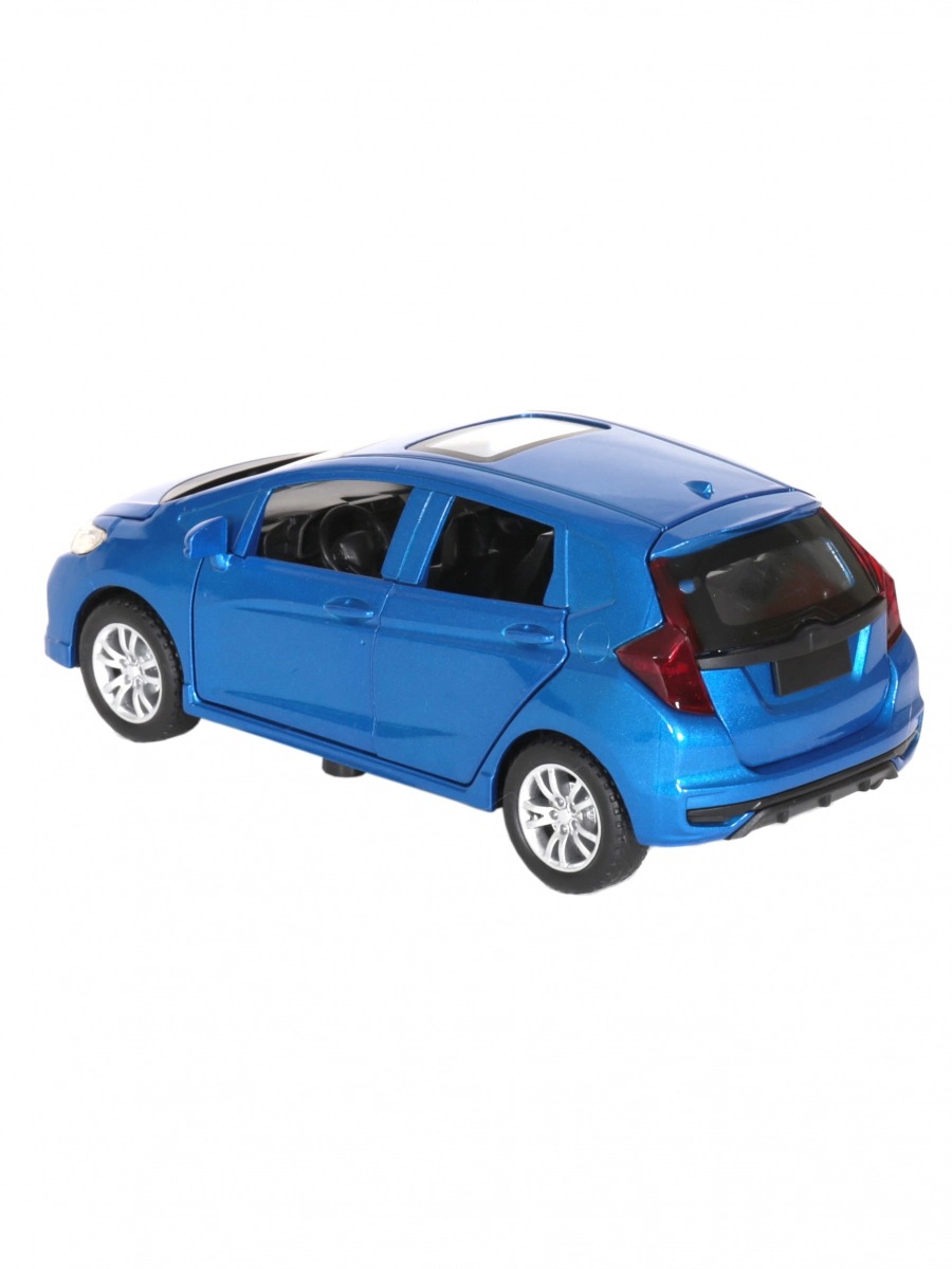 Модель машины MX 1:32 Honda Fit свет, звук, инерция 9357 – купить в Москве,  цены в интернет-магазинах на Мегамаркет