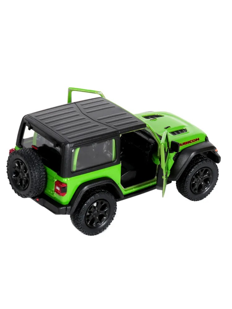 Kinsmart jeep best sale