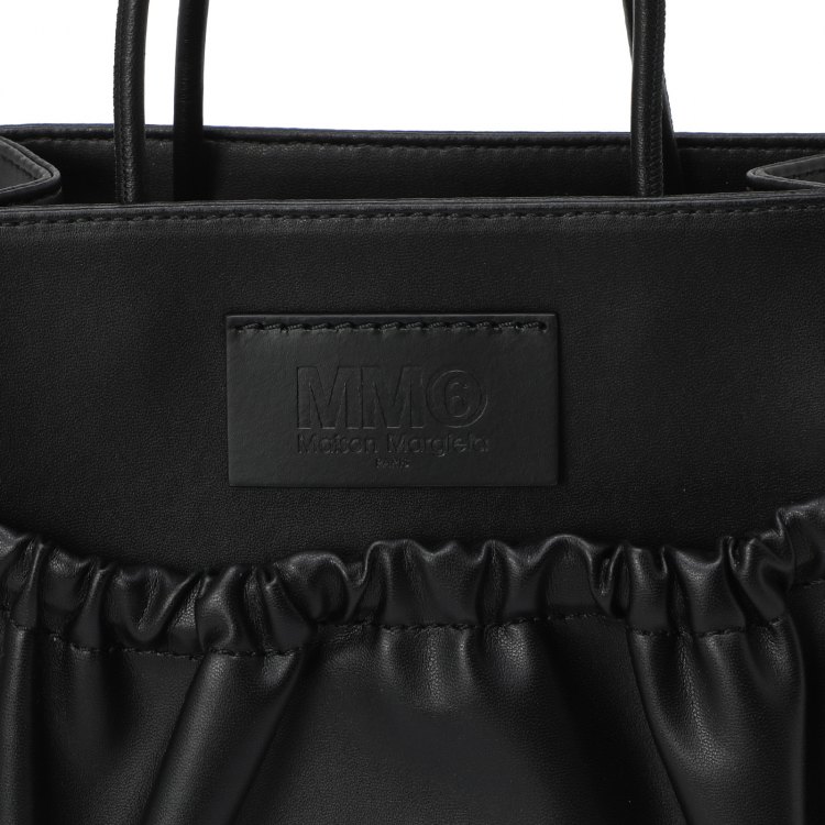 Сумка-шоппер женская Maison Margiela S63WD0053, черный