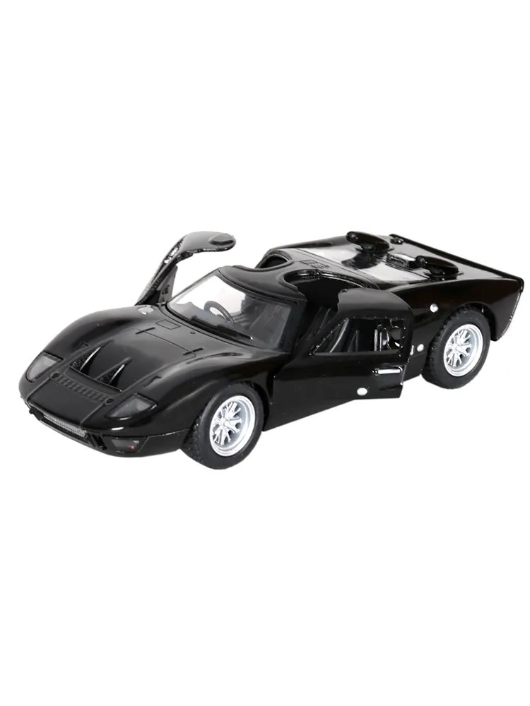 Inertia 1.16. Ford gt40 Kinsmart. Металлическая машинка Kinsmart 1:32 1966 Ford gt40 MKII 5427dfkt.