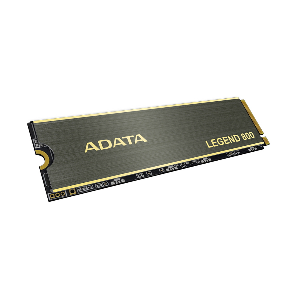 SSD накопитель ADATA LEGEND 800 M.2 2280 2 ТБ ALEG-800-2000GCS - купить в Москве, цены в интернет-магазинах Мегамаркет