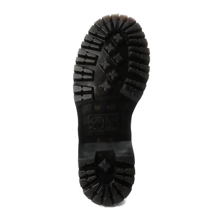 Мужские ботинки DR. MARTENS JADON POLISHED SMOOTH 15265001 цв. черный 42 EU