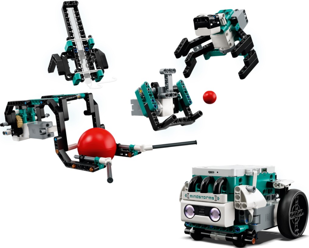 Lego hot sale mindstorms 2020