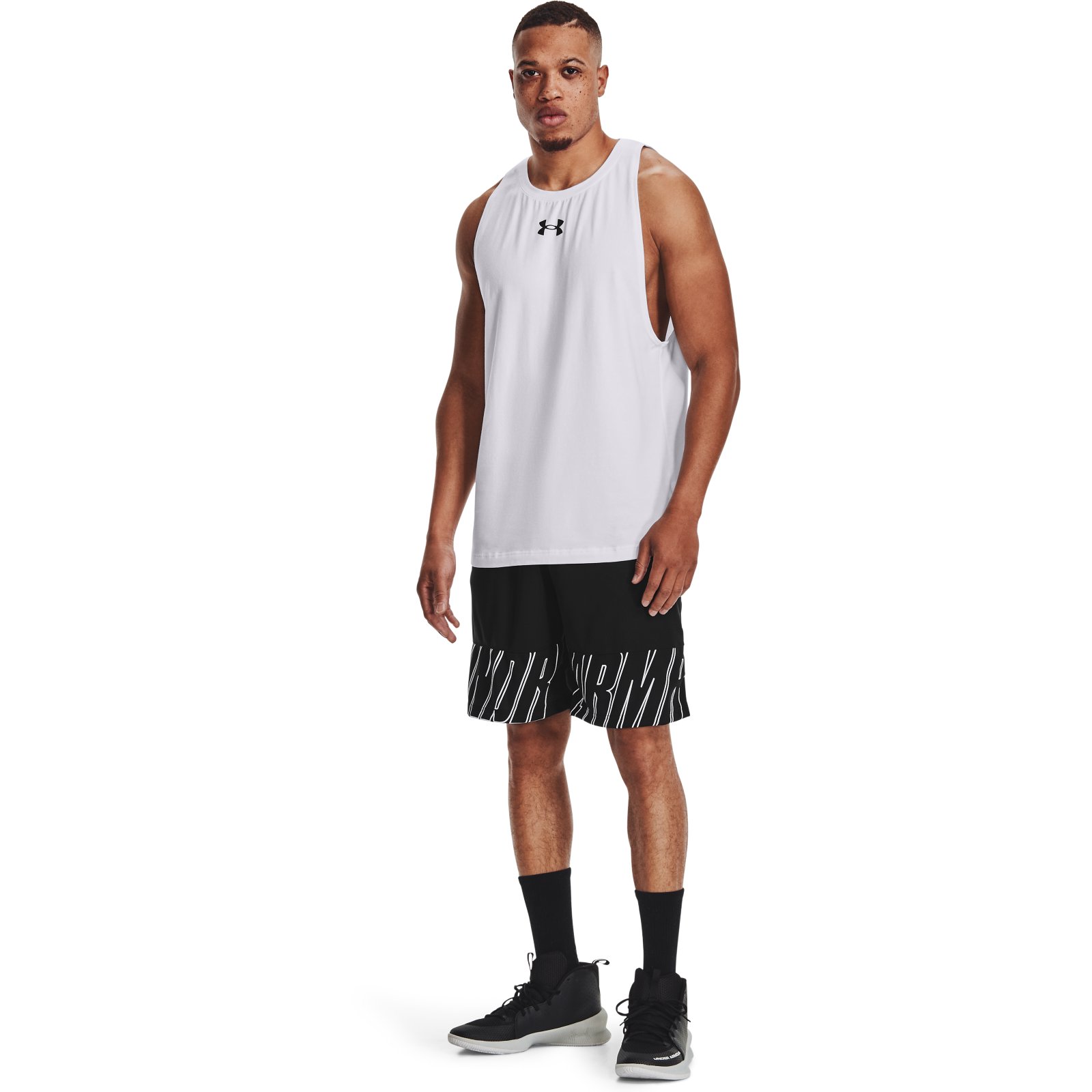 Men's ua deals baseline cotton tank