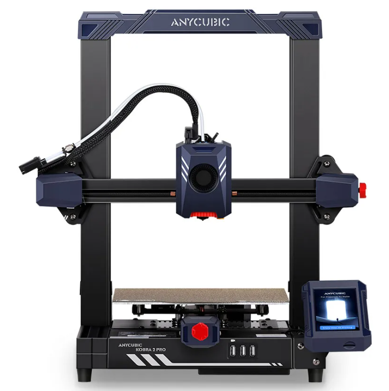 3D-принтер Anycubic Kobra 2 Pro (набор для сборки), купить в Москве, цены в интернет-магазинах на Мегамаркет