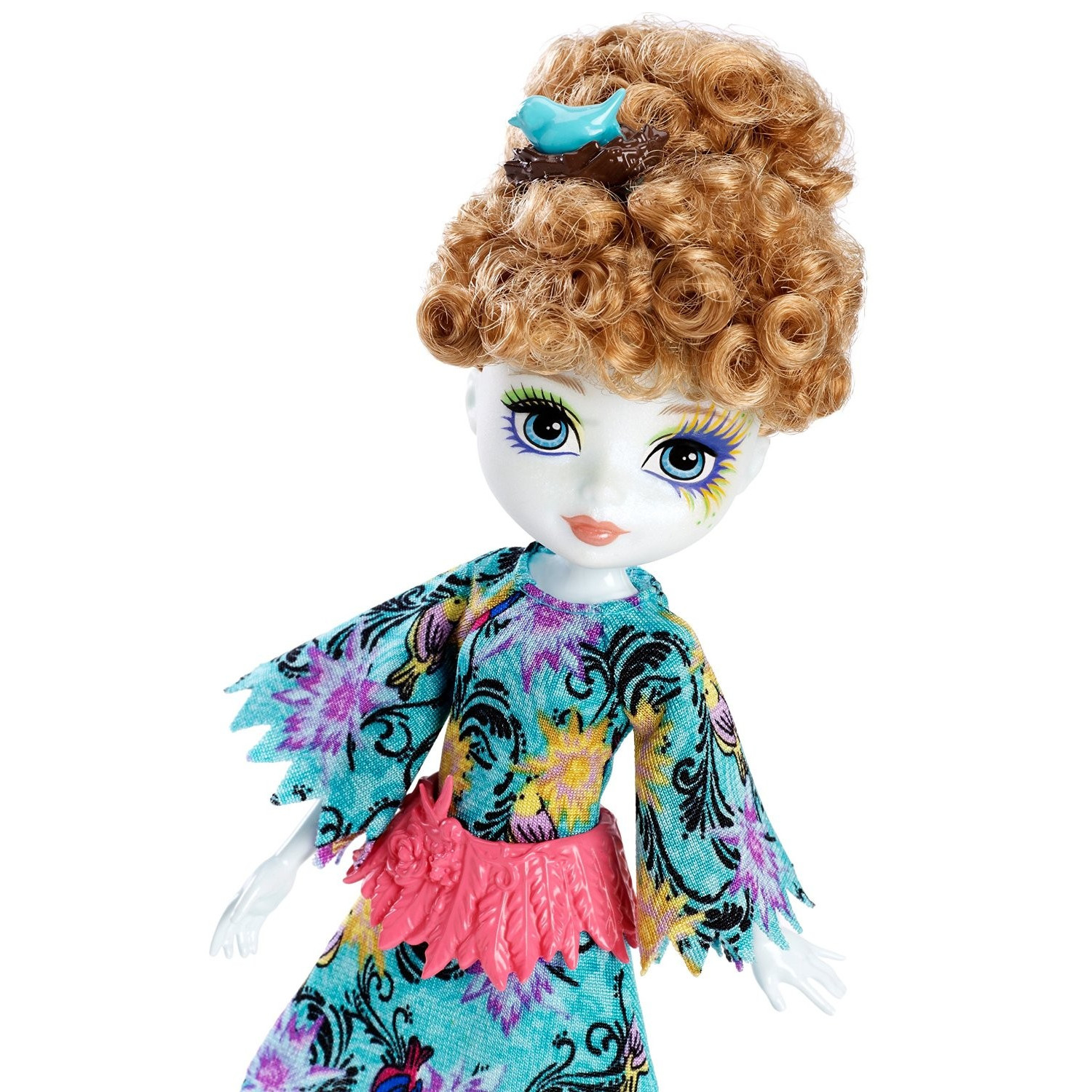 Кукла Mattel Ever After High Пикси Featherly Пушинка – купить в Москве,  цены в интернет-магазинах на Мегамаркет