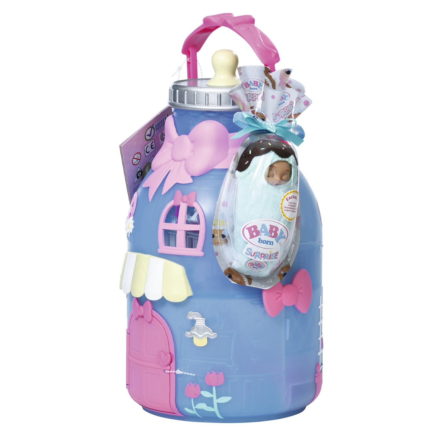 Игровой домик Zapf Creation BABY born Surprise