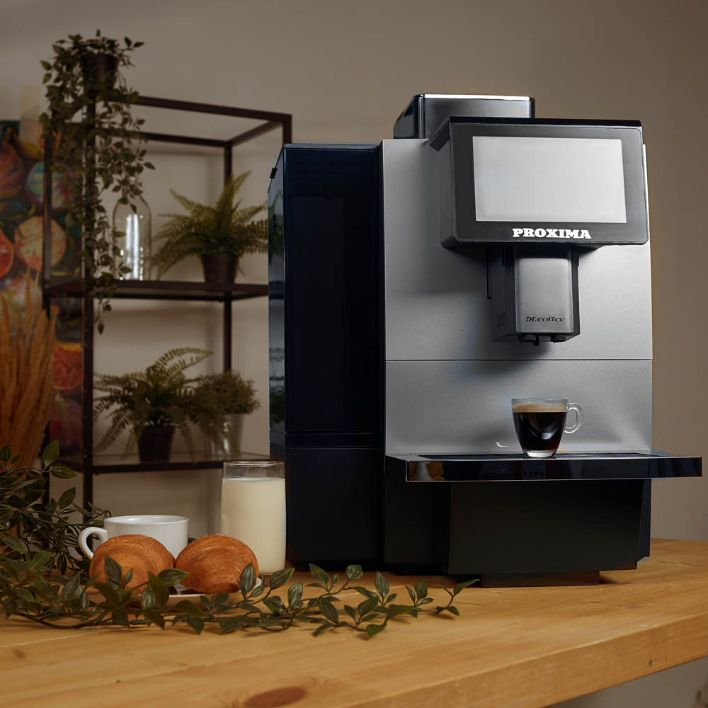 Кофемашина dr coffee proxima f11 big