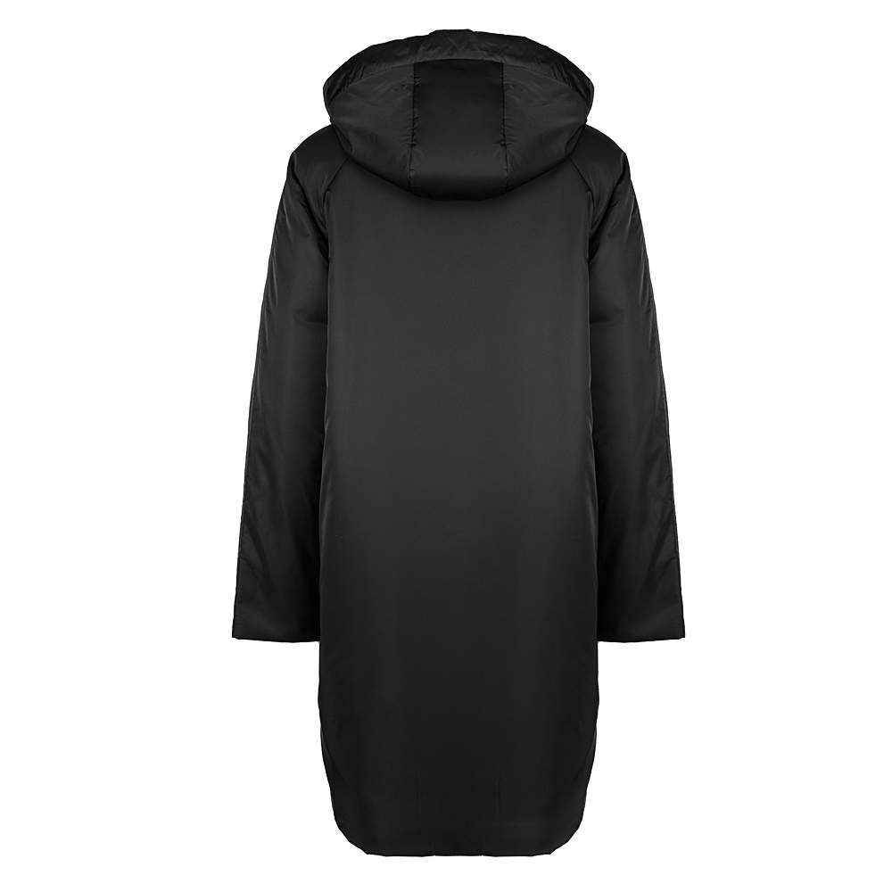 Пальто женское Westfalika 1519-903-1B-001D-1 черное 58 RU