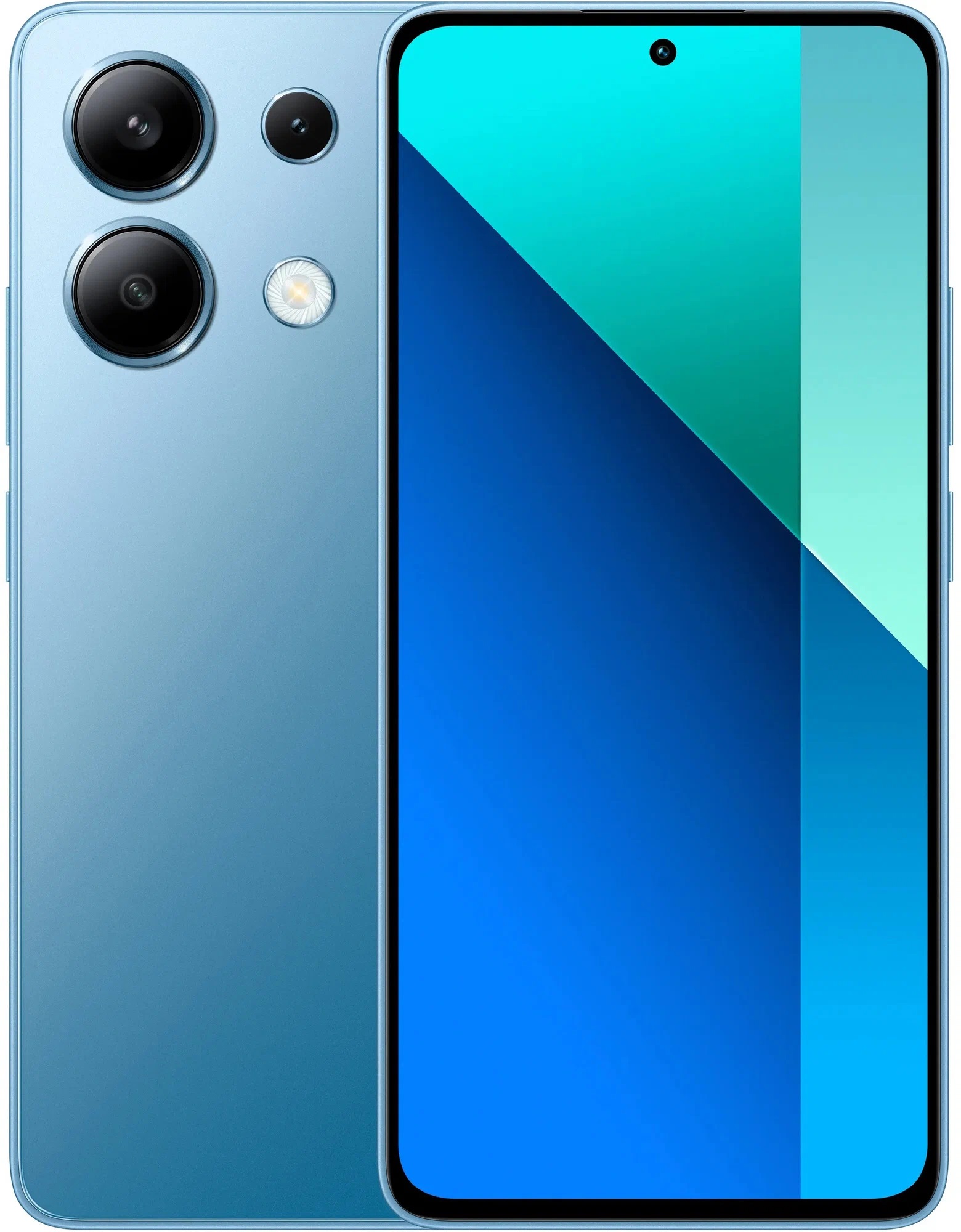 Смартфон Xiaomi Redmi Note 13 8/256GB Blue, купить в Москве, цены в интернет-магазинах на Мегамаркет