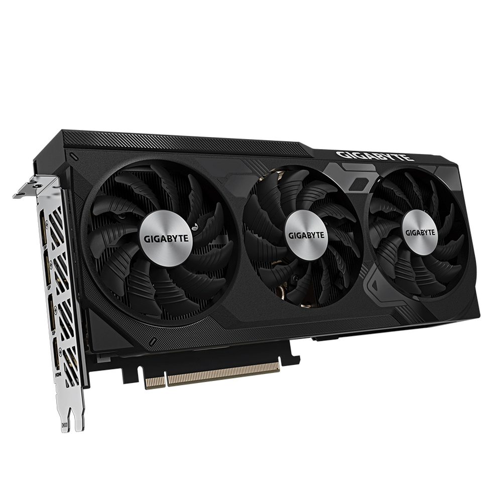 Видеокарта GIGABYTE NVIDIA RTX4070Ti WINDFORCE OC GV-N407TWF3OC-12GD -  отзывы покупателей на маркетплейсе Мегамаркет | Артикул: 600011581895