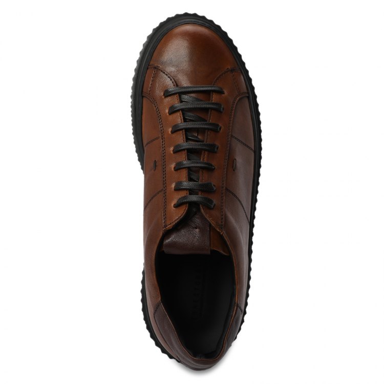 Мужские ботинки ERNESTO DOLANI TAURUS 1UTAU09 цв. коричневый 42,5 EU