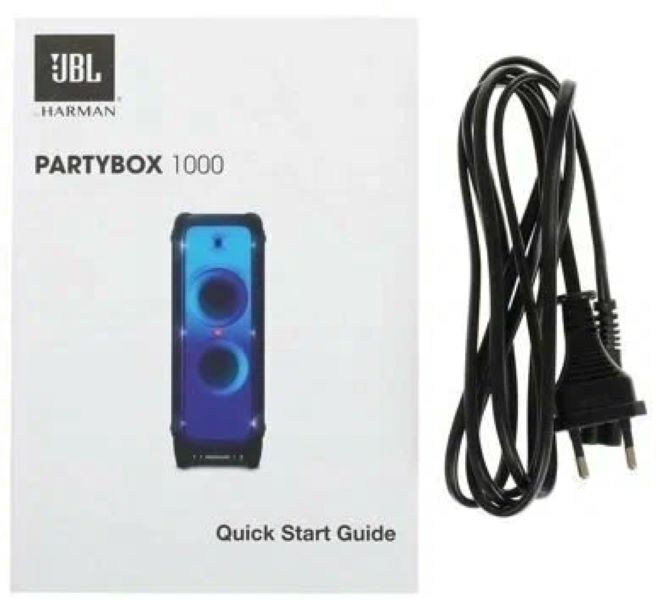 Колонка Jbl Пати Бокс 1000 Купить