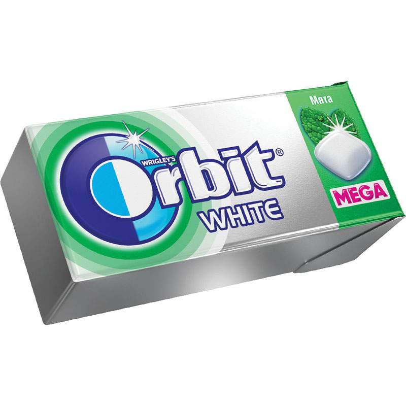 Жвачка на английском. Жевательная резинка Orbit White Mega мята, 16.4 г. Резинка жевательная орбит Mega клубника 16,4гр 12шт/уп [20]. Жевательная резинка Orbit White Mega клубника, 12 шт. Орбит мега белый 1х12шт*20бл мята.