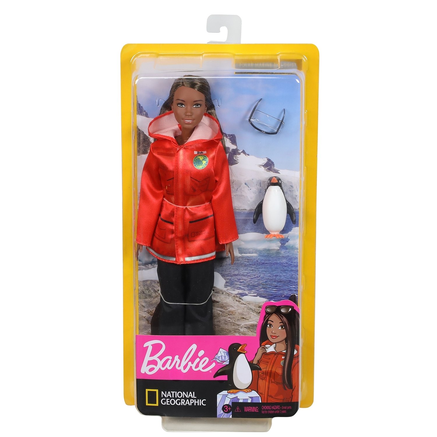 Mattel Nat Geo