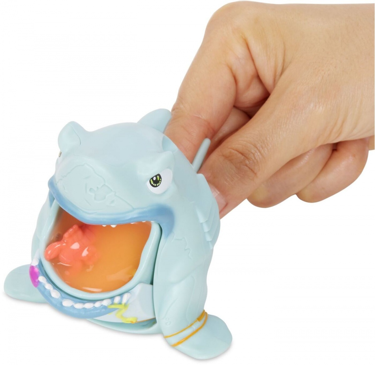Barf top buddies toy
