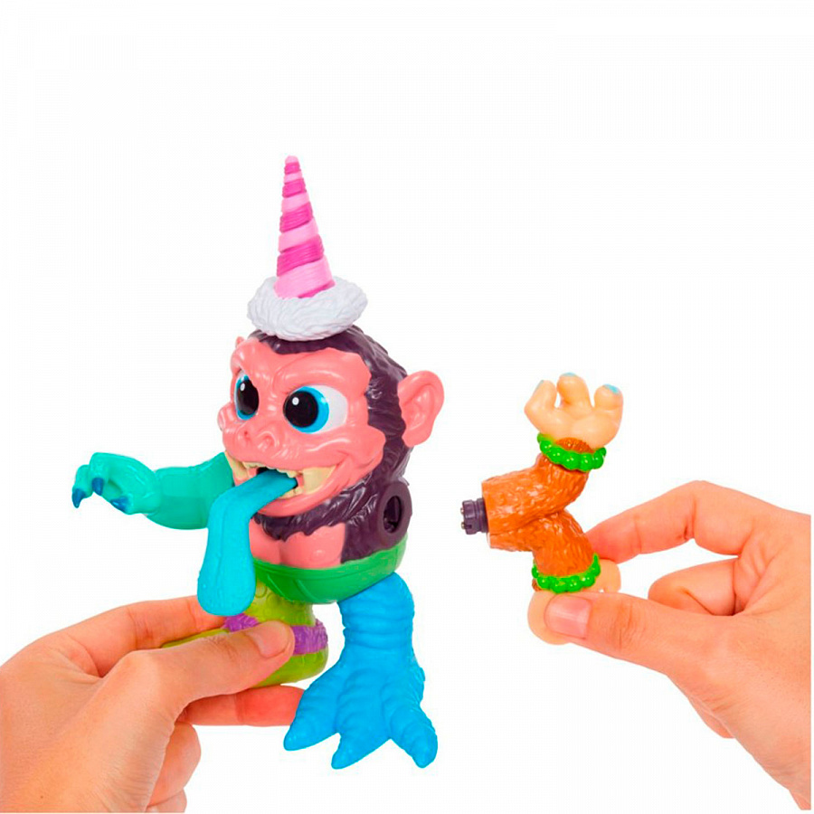 MGA Entertainment Crate Creatures KaBoom