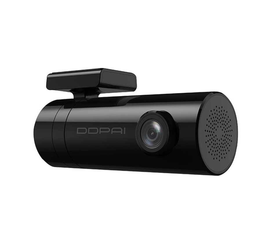 Видеорегистратор DDPAI Mini Dash Cam (черный) / MDCB