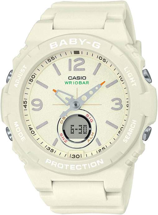 Наручные часы кварцевые женские Casio BGA-260