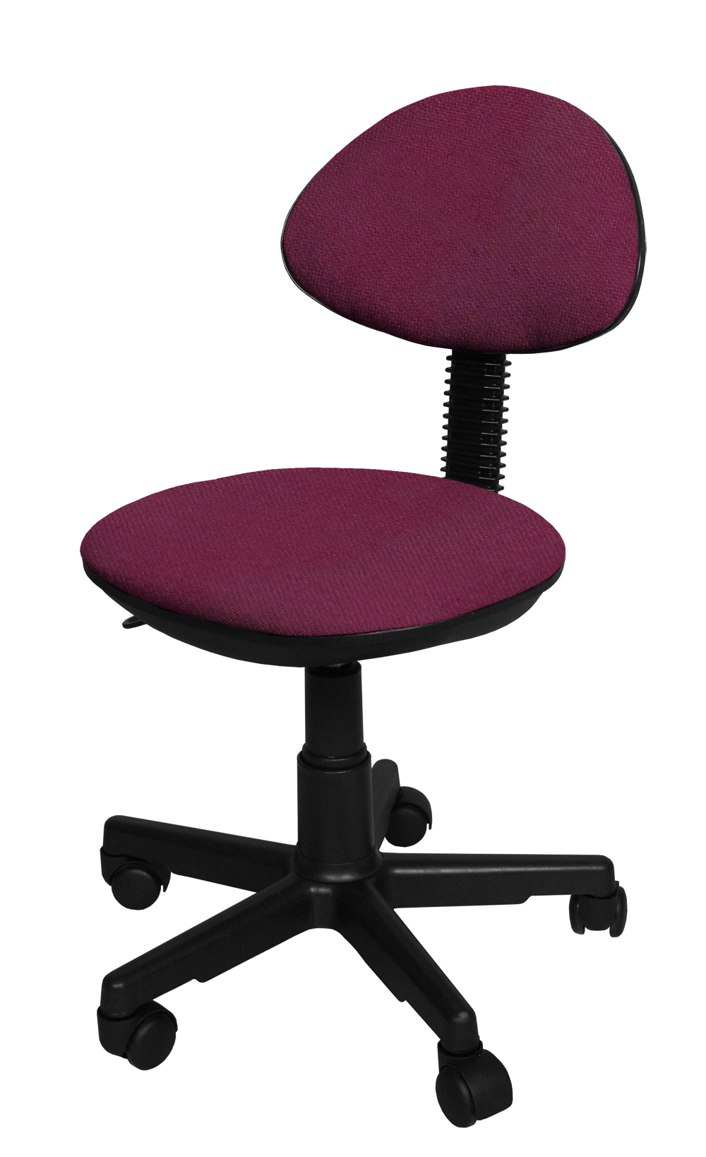 Компьютерное кресло Фактор Стар, бордовый